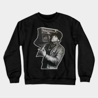 Classic L.L. Cool J  Retro Crewneck Sweatshirt